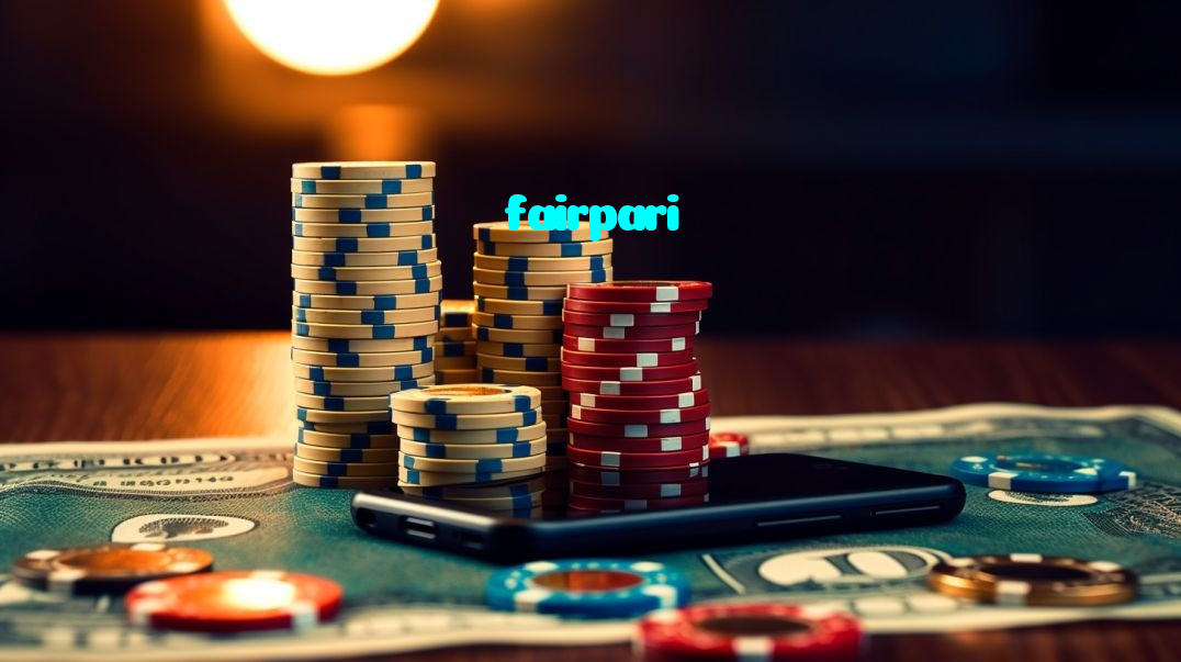 making first deposit on fairpari website using local payment methods in Pakistan