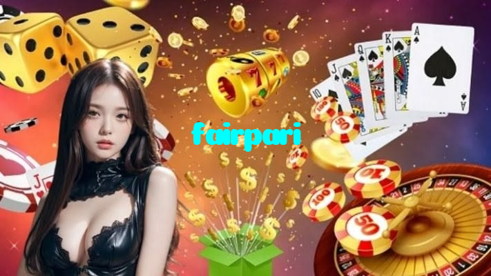 fairpari خوش آمدید بونس +600% پیشکش موبائل ایپ کے پروموشن سیکشن میں دکھائی دیتی ہے۔